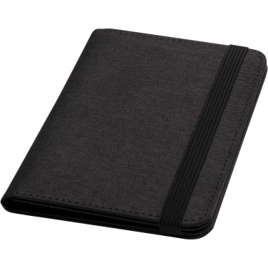 Logotrade promotional giveaways photo of: Ross GRS RPET RFID passport holder