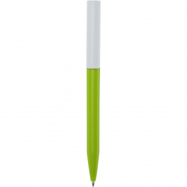 Logotrade promotional products photo of: Unix recycled plastic ballpoint pen