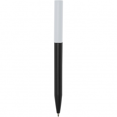 Logo trade promotional product photo of: Unix recycled plastic ballpoint pen