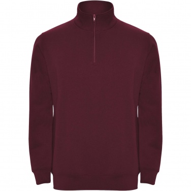 Logotrade promotional product image of: Aneto quarter zip sweater