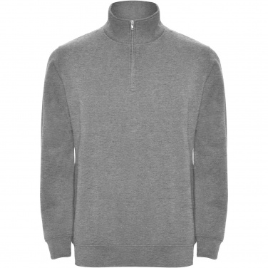 Logotrade promotional merchandise picture of: Aneto quarter zip sweater
