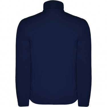 Logo trade promotional merchandise image of: Antartida men's softshell jacket
