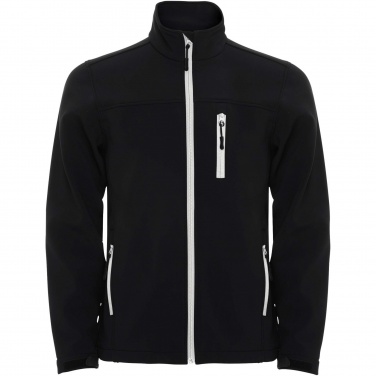 Logotrade promotional giveaway picture of: Antartida men's softshell jacket