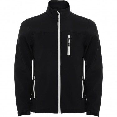 Logotrade promotional gifts photo of: Antartida kids softshell jacket