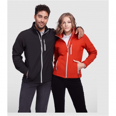 Logotrade advertising product picture of: Antartida women's softshell jacket