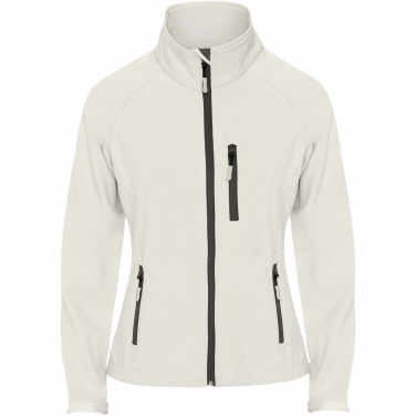Logo trade promotional products picture of: Antartida women's softshell jacket
