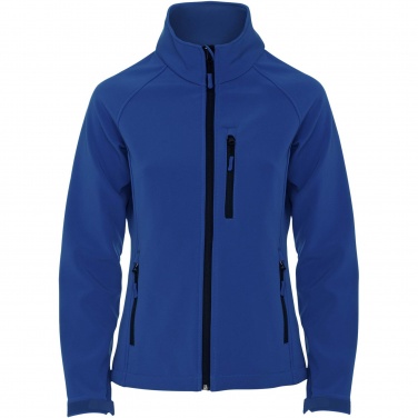 Logotrade promotional product picture of: Antartida women's softshell jacket