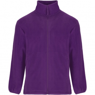 Logotrade advertising product picture of: Artic kids full zip fleece jacket