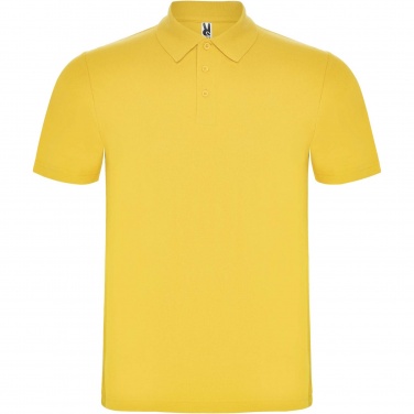 Logotrade business gifts photo of: Austral short sleeve unisex polo