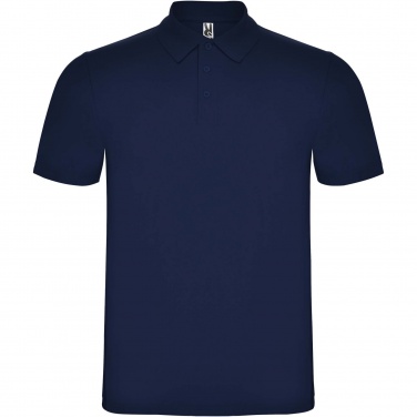 Logo trade advertising product photo of: Austral short sleeve unisex polo