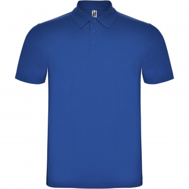 Logotrade promotional merchandise picture of: Austral short sleeve unisex polo