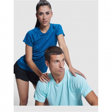 Logotrade promotional gift picture of: Bahrain short sleeve men's sports t-shirt
