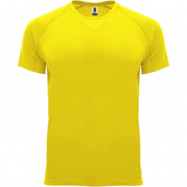 Logotrade corporate gifts photo of: Bahrain short sleeve men's sports t-shirt