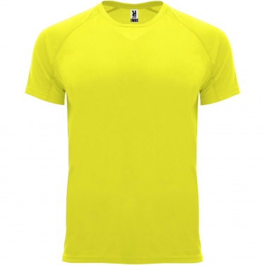 Logo trade promotional products picture of: Bahrain short sleeve men's sports t-shirt