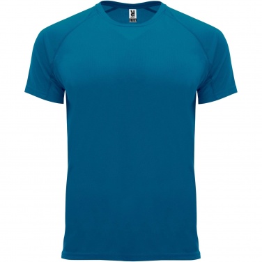 Logotrade corporate gift image of: Bahrain short sleeve men's sports t-shirt