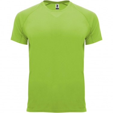 Logo trade promotional product photo of: Bahrain short sleeve men's sports t-shirt