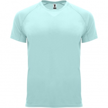 Logo trade promotional gifts picture of: Bahrain short sleeve men's sports t-shirt