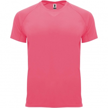 Logotrade promotional item image of: Bahrain short sleeve men's sports t-shirt