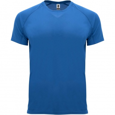 Logotrade advertising products photo of: Bahrain short sleeve men's sports t-shirt