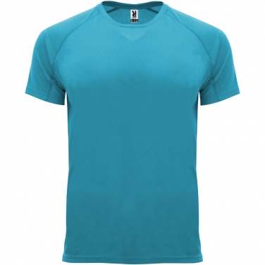 Logo trade promotional products picture of: Bahrain short sleeve men's sports t-shirt