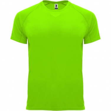 Logo trade promotional merchandise picture of: Bahrain short sleeve men's sports t-shirt