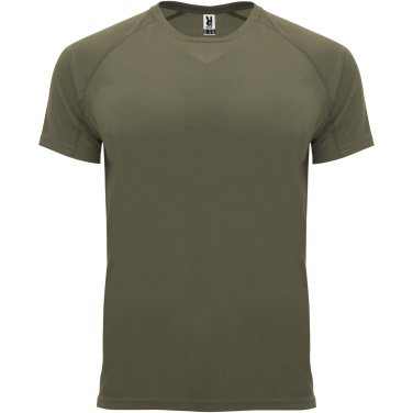 Logotrade promotional merchandise picture of: Bahrain short sleeve men's sports t-shirt