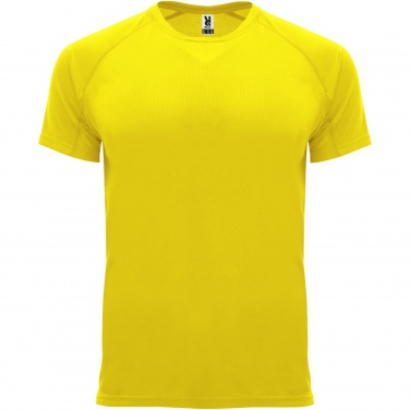 Logotrade business gift image of: Bahrain short sleeve kids sports t-shirt
