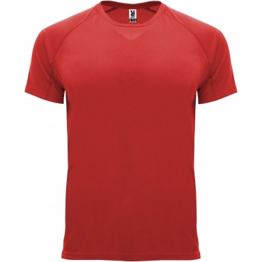 Logotrade promotional item picture of: Bahrain short sleeve kids sports t-shirt