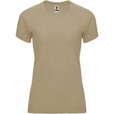 Logotrade corporate gift image of: Bahrain short sleeve women's sports t-shirt