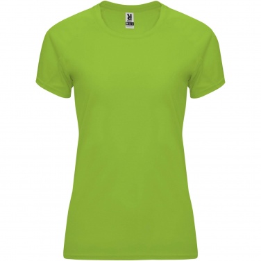Logotrade business gifts photo of: Bahrain short sleeve women's sports t-shirt