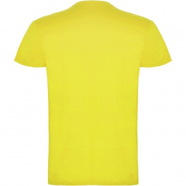 Logo trade promotional gift photo of: Beagle short sleeve men's t-shirt