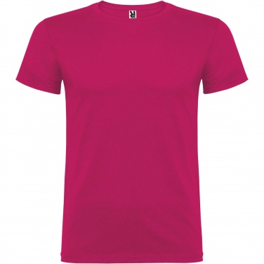 Logotrade business gift image of: Beagle short sleeve men's t-shirt