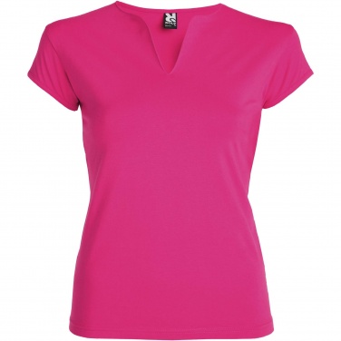 Logo trade advertising product photo of: Belice short sleeve women's t-shirt