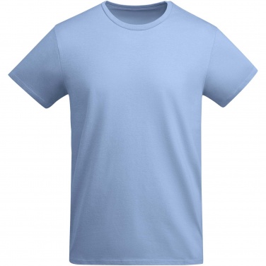 Logotrade promotional gift image of: Breda short sleeve men's t-shirt