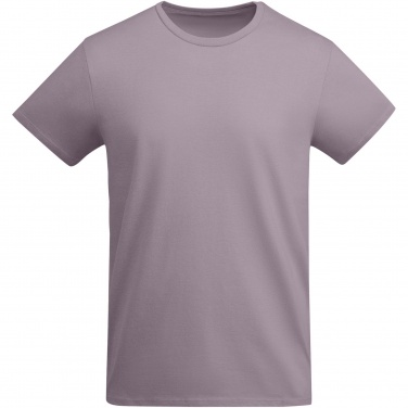 Logo trade corporate gift photo of: Breda short sleeve men's t-shirt