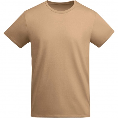 Logotrade promotional merchandise image of: Breda short sleeve men's t-shirt