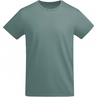 Logo trade promotional item photo of: Breda short sleeve men's t-shirt