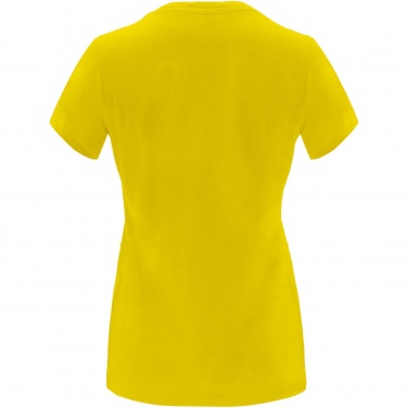 Logotrade corporate gift image of: Capri short sleeve women's t-shirt