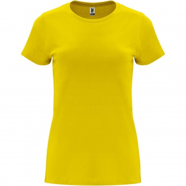 Logotrade corporate gifts photo of: Capri short sleeve women's t-shirt