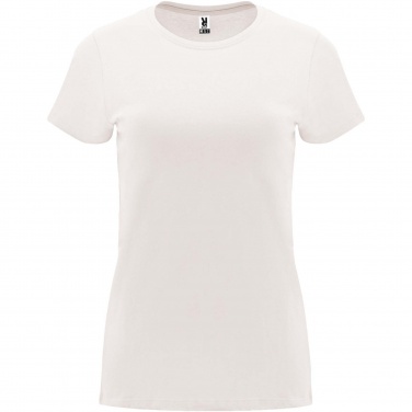 Logotrade promotional giveaways photo of: Capri short sleeve women's t-shirt