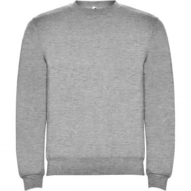 Logo trade promotional gifts image of: Clasica unisex crewneck sweater