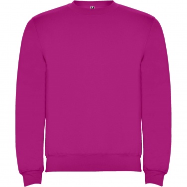 Logo trade corporate gifts picture of: Clasica unisex crewneck sweater