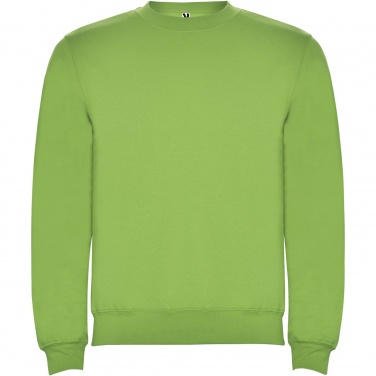 Logo trade promotional merchandise image of: Clasica unisex crewneck sweater