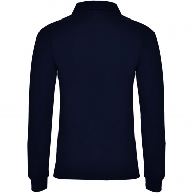 Logotrade business gifts photo of: Estrella long sleeve women's polo