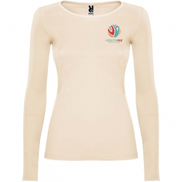 Logotrade business gifts photo of: Extreme long sleeve women's t-shirt