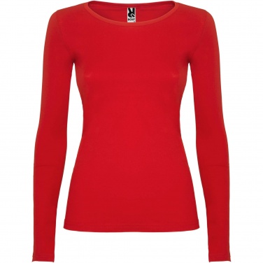 Logotrade business gift image of: Extreme long sleeve women's t-shirt