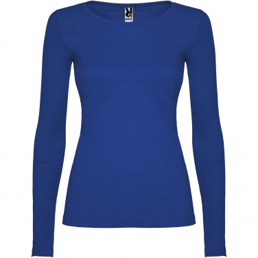 Logo trade corporate gift photo of: Extreme long sleeve women's t-shirt