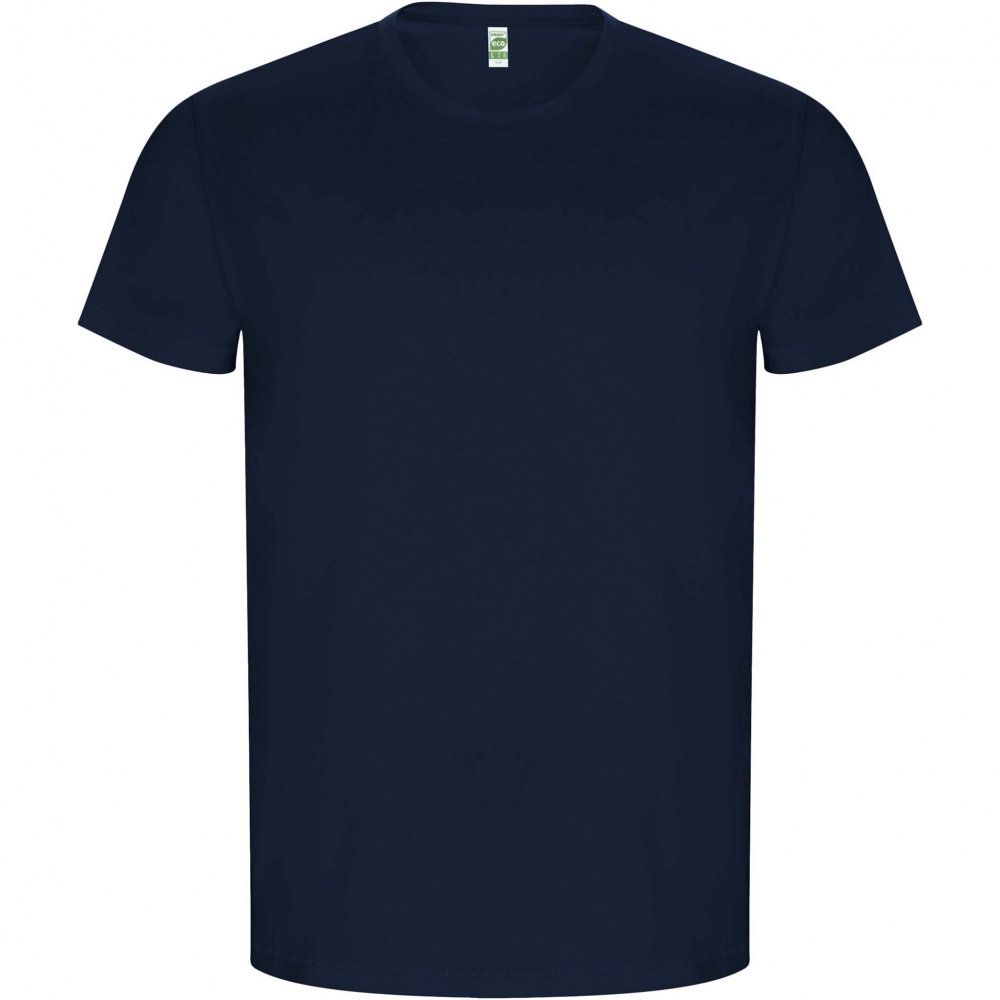 Logotrade business gifts photo of: Golden short sleeve men's t-shirt