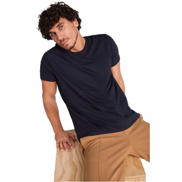 Logo trade promotional products image of: Golden short sleeve men's t-shirt