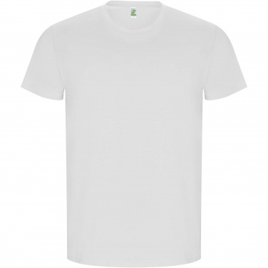 Logotrade corporate gift image of: Golden short sleeve men's t-shirt